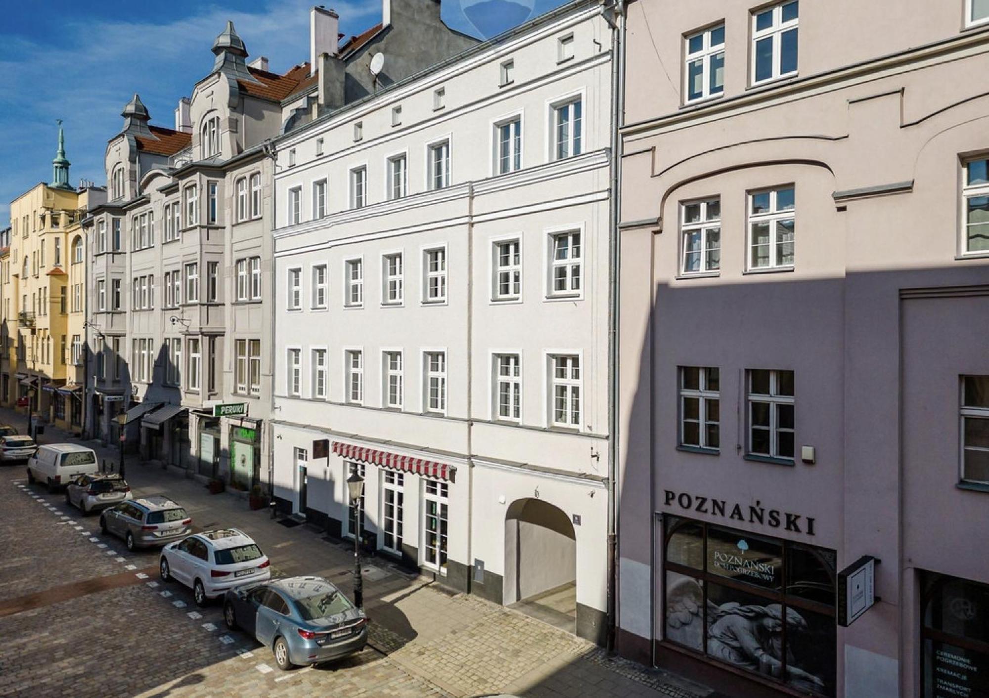 Aparthouse Wozna 11 Old Town, Poznan